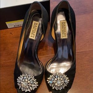 Badgley Mischka Heels 7M
